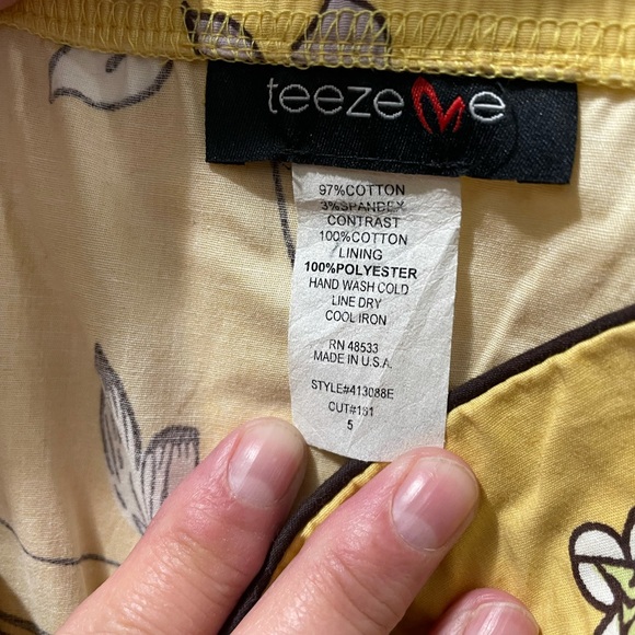 Summer dress - Picture 3 of 4